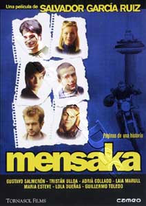 Mensaka (DVD)